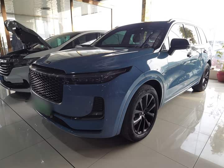 Фото 1 - LiXiang One