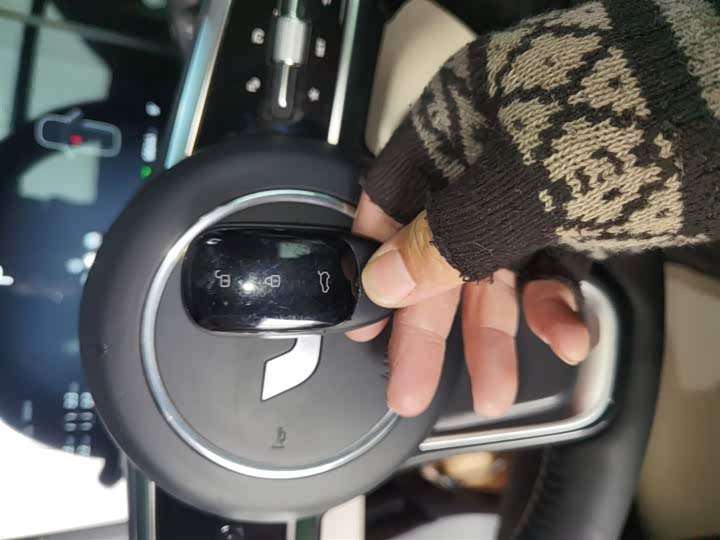 Фото 9 - LiXiang One