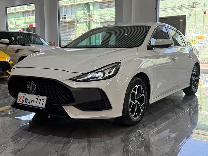 Фото 2 - MG Motor 5