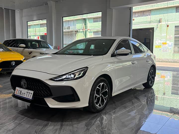 Фото 3 - MG Motor 5