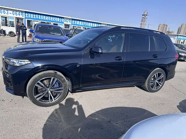 Фото 4 - BMW X7