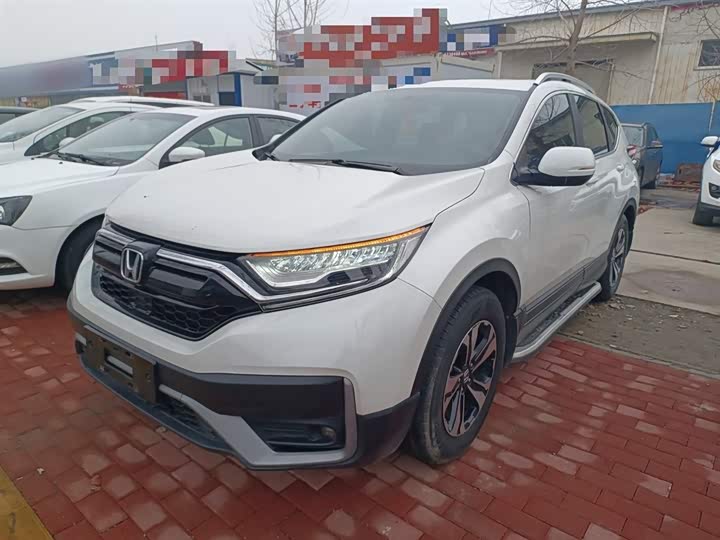 Фото 1 - Honda CR-V