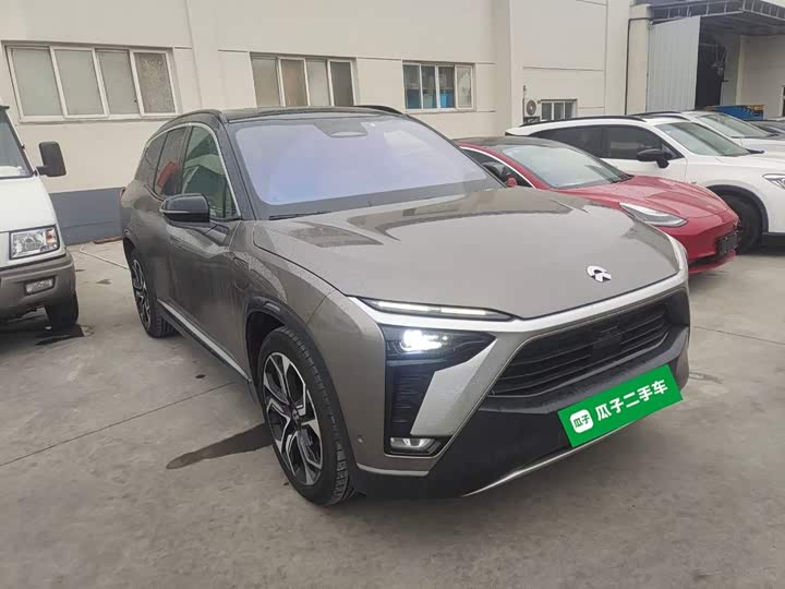 Фото 4 - Nio ES8