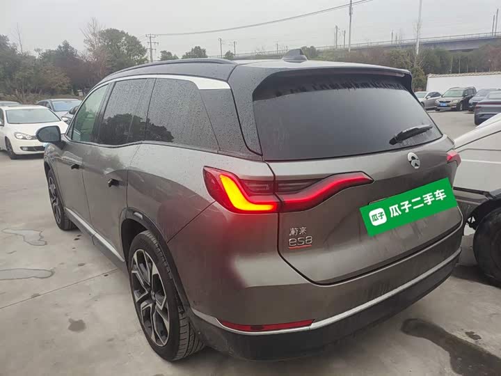 Фото 5 - Nio ES8