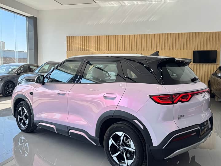 Фото 4 - BYD Yuan Up