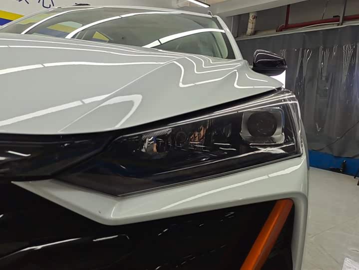 Фото 5 - Dongfeng Aeolus Yixuan GS