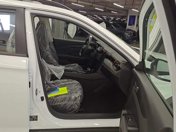 Фото 8 - Dongfeng Aeolus Yixuan GS