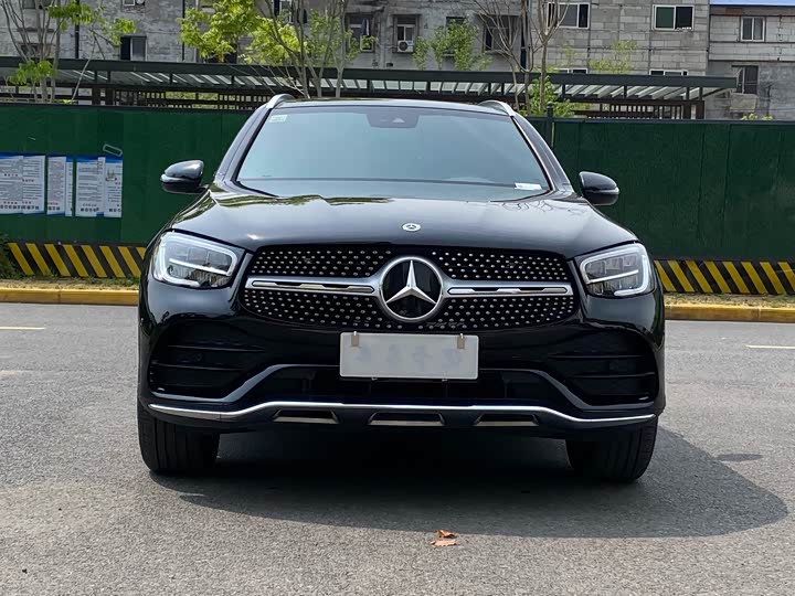 Фото 2 - Mercedes-Benz GLC-Class