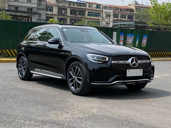 Фото 3 - Mercedes-Benz GLC-Class