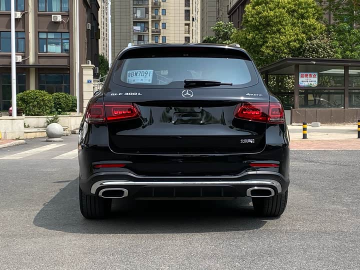 Фото 5 - Mercedes-Benz GLC-Class