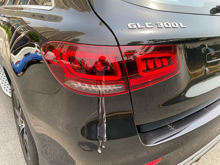 Фото 7 - Mercedes-Benz GLC-Class