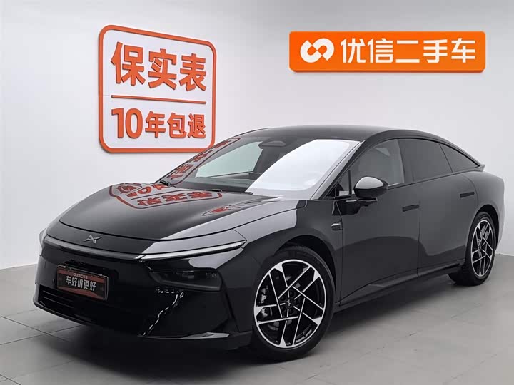 Фото 1 - XPeng F57