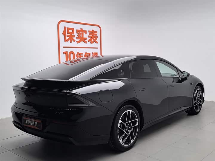 Фото 2 - XPeng F57