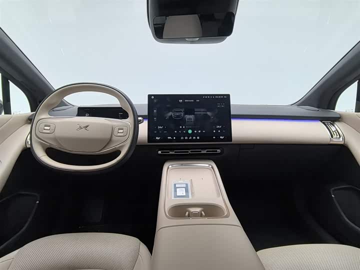 Фото 5 - XPeng F57