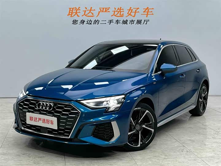 Фото 1 - Audi A3