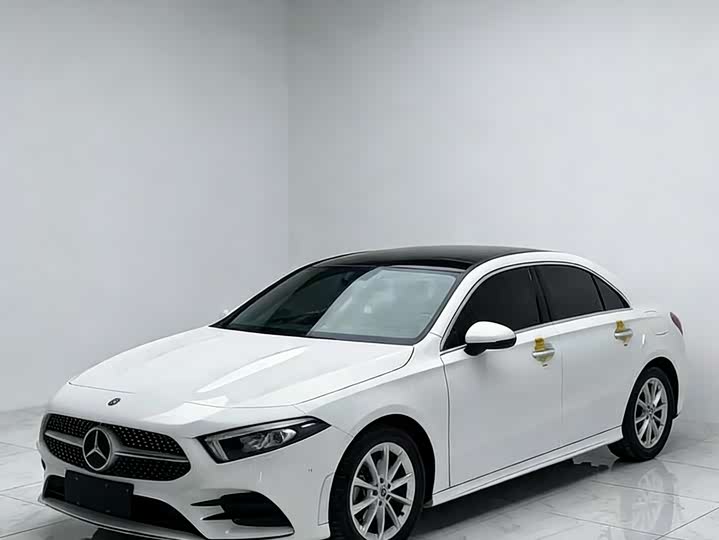 Фото 2 - Mercedes-Benz A-Class