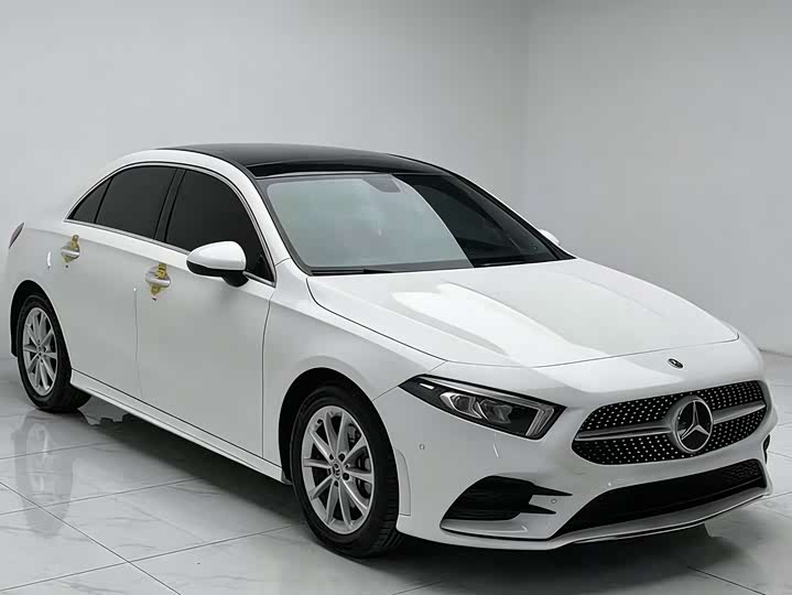 Фото 3 - Mercedes-Benz A-Class