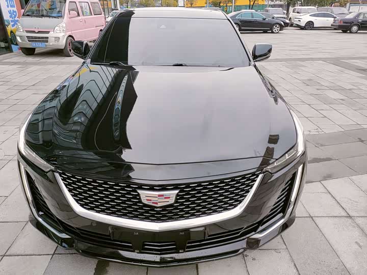 Фото 2 - Cadillac CT5
