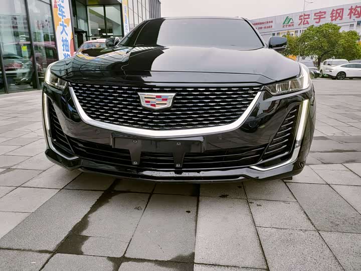 Фото 3 - Cadillac CT5