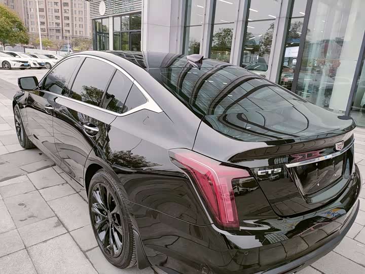 Фото 5 - Cadillac CT5