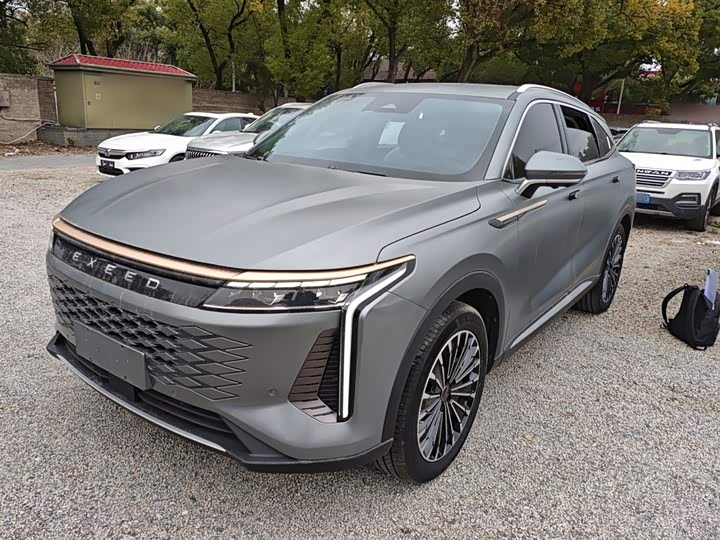 Фото 1 - Exeed RX