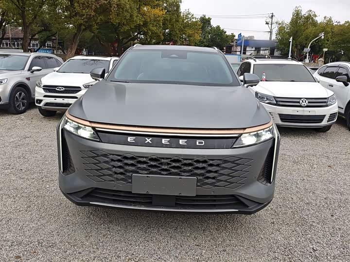 Фото 3 - Exeed RX