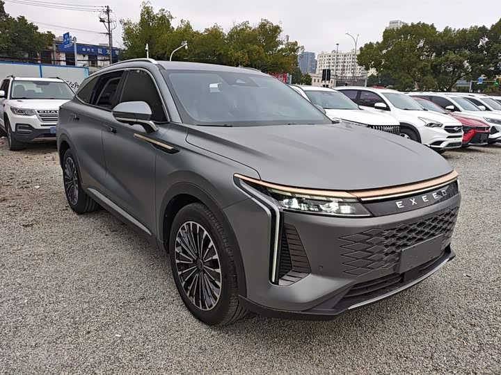 Фото 4 - Exeed RX