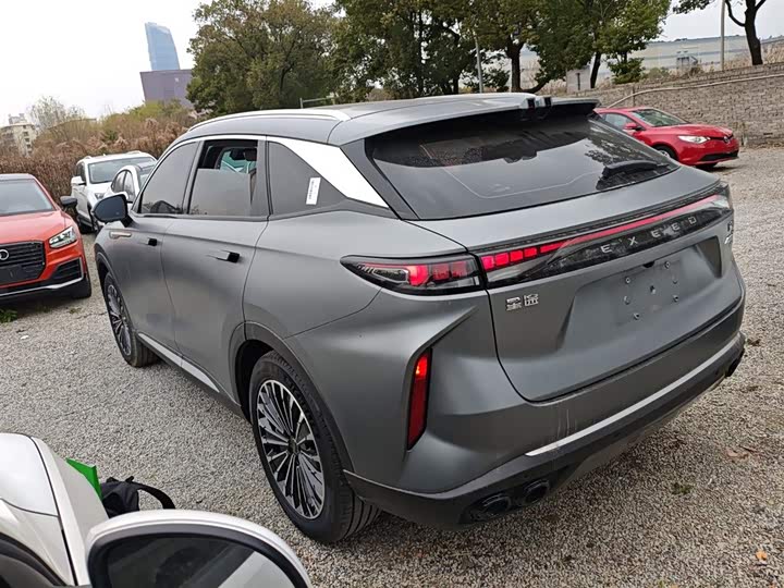 Фото 5 - Exeed RX