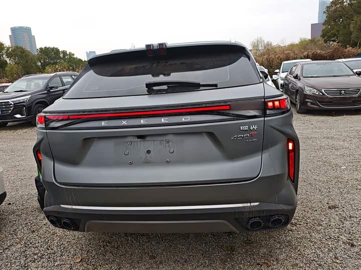 Фото 6 - Exeed RX