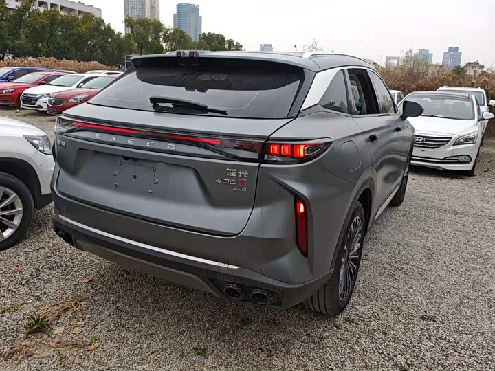 Фото 7 - Exeed RX