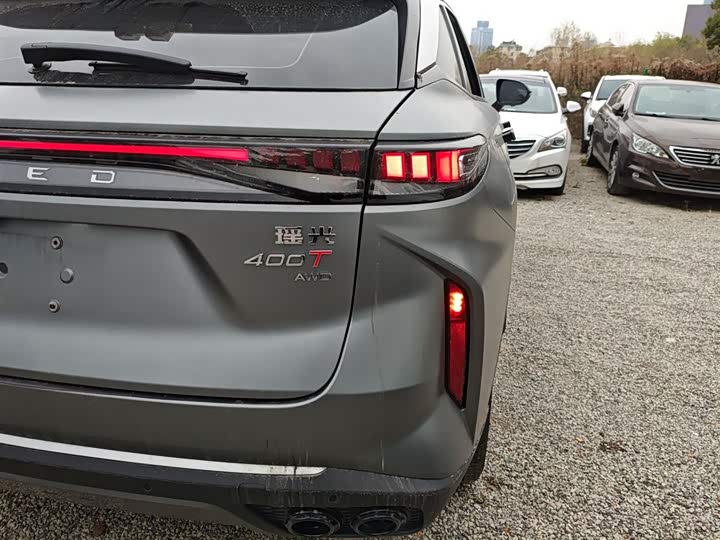 Фото 8 - Exeed RX