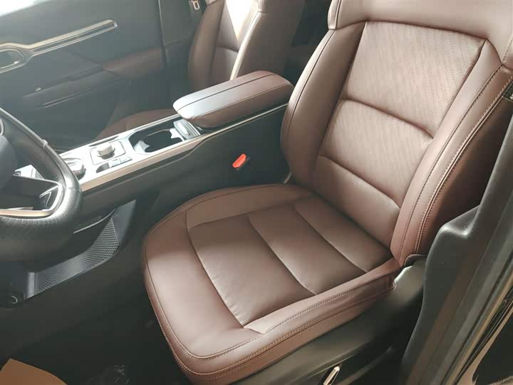 Фото 7 - Geely Okavango