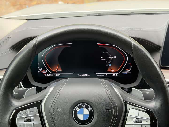 Фото 9 - BMW 5 Series