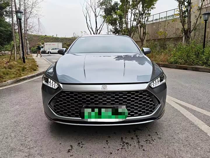 Фото 2 - BYD Qin Plus