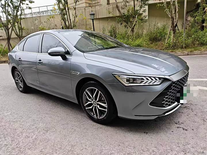 Фото 3 - BYD Qin Plus