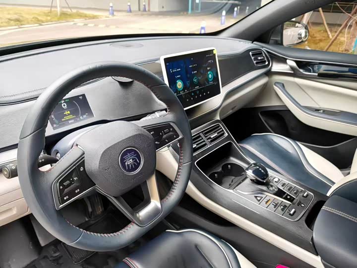 Фото 4 - BYD Qin Plus