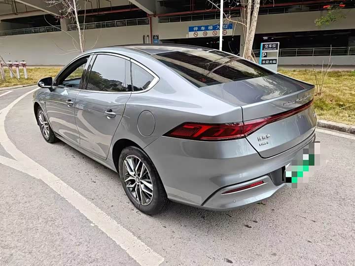 Фото 7 - BYD Qin Plus