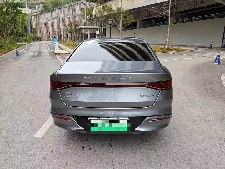 Фото 8 - BYD Qin Plus