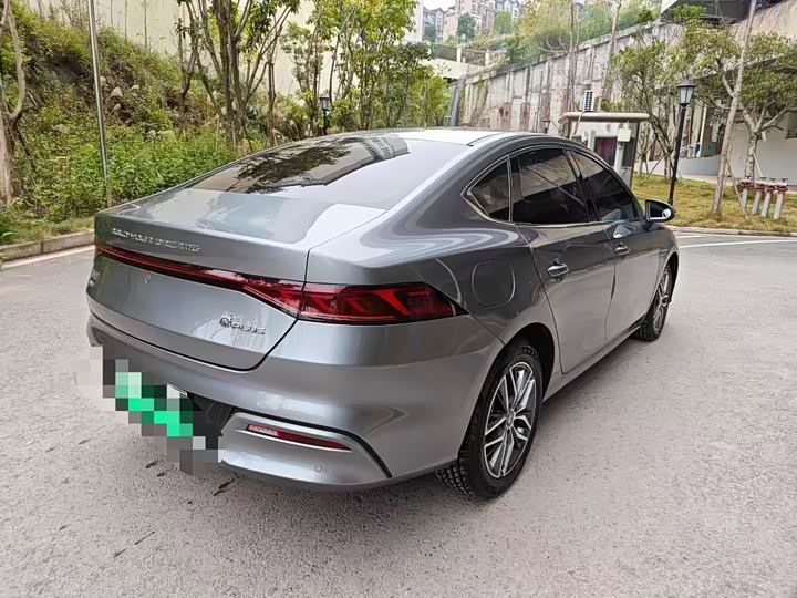 Фото 9 - BYD Qin Plus