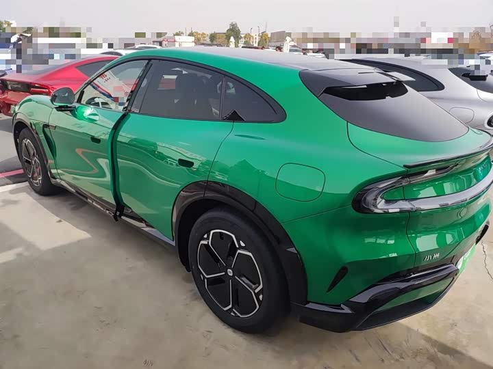 Фото 5 - Xiaomi YU7