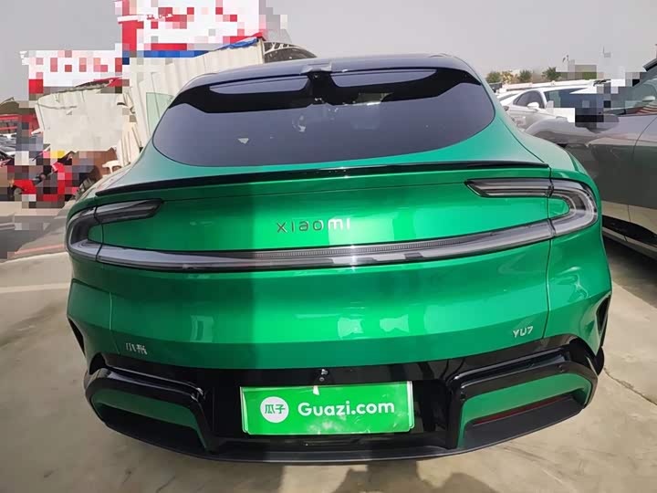 Фото 6 - Xiaomi YU7