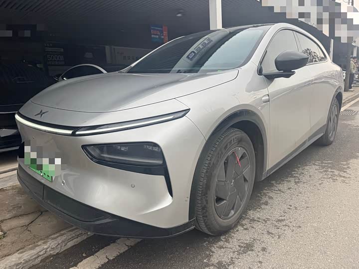 Фото 1 - XPeng G7