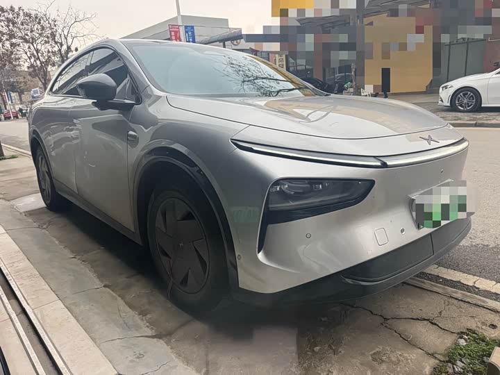 Фото 3 - XPeng G7