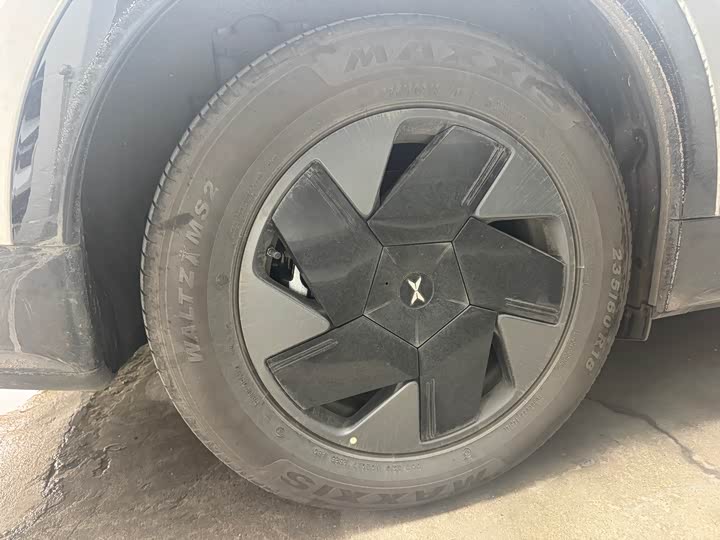 Фото 5 - XPeng G7