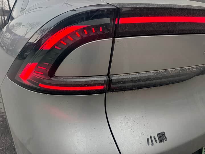 Фото 6 - XPeng G7