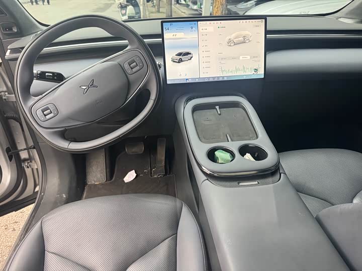 Фото 9 - XPeng G7