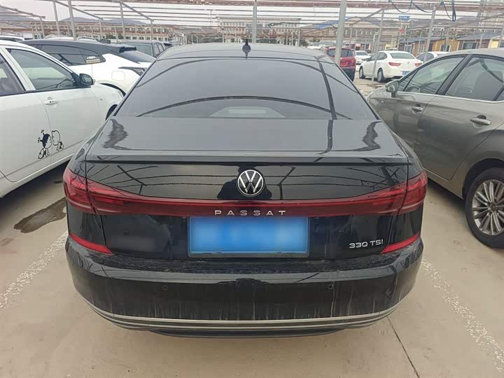 Фото 6 - Volkswagen Passat