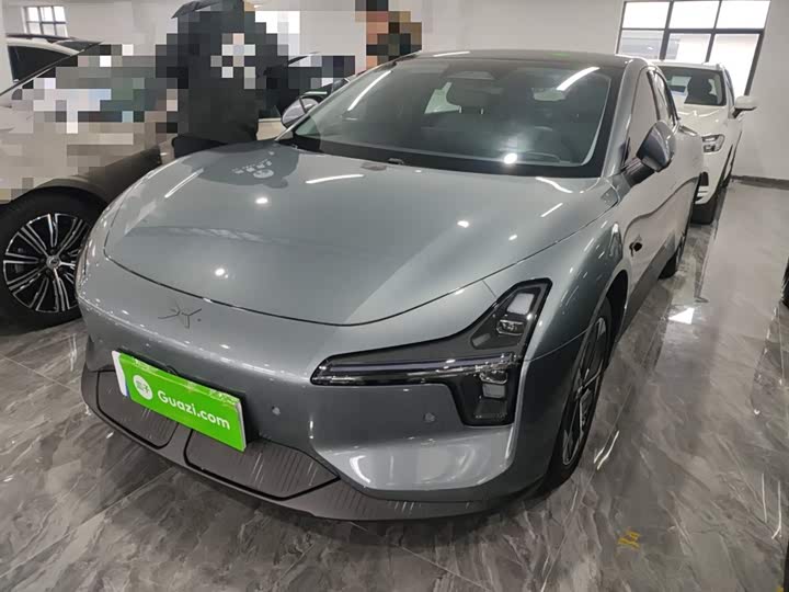 Фото 2 - XPeng Mona M03