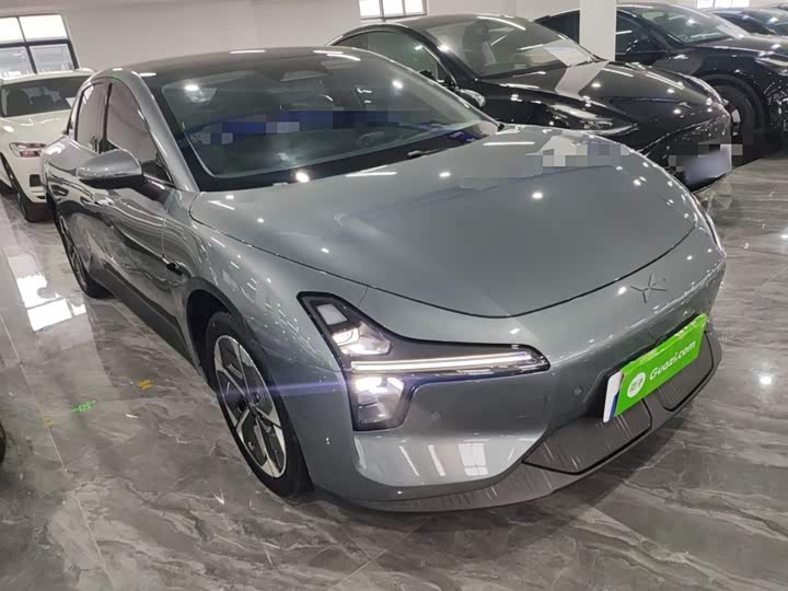 Фото 4 - XPeng Mona M03