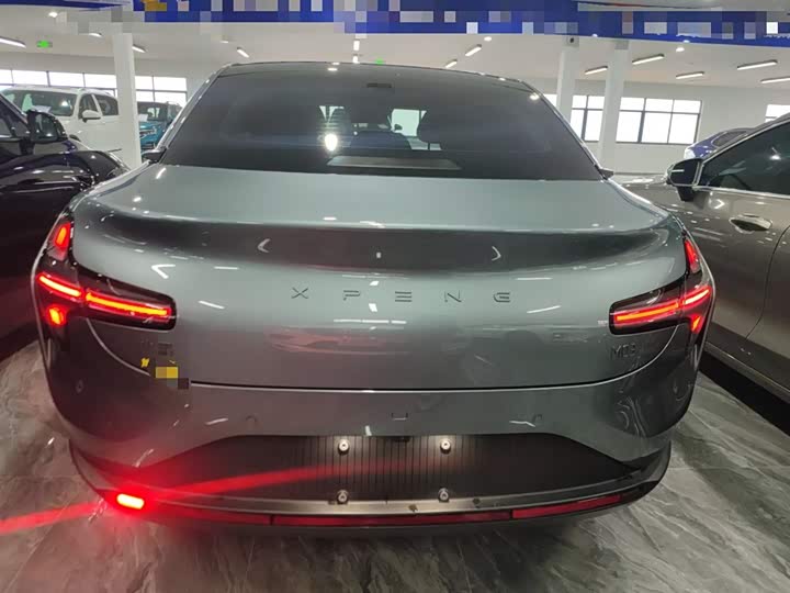 Фото 6 - XPeng Mona M03